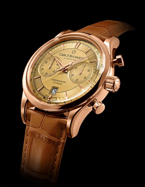 carl f. bucherer watches replica|carl f bucherer vintage watches.